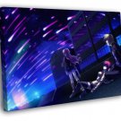 Shinigami no Testament Beautiful Anime Manga Art WALL  20x16 inch FRAMED CANVAS PRINT