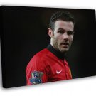 Juan Mata Spain Football Soccer  20x16 inch FRAMED CANVAS WALL PRINT