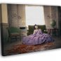 Once Upon a Time Ginnifer Goodwin Snow White Mary TV  20x16 inch FRAMED CANVAS WALL PRINT