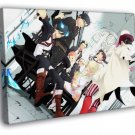 Ao no Exorcist Blue Characters Anime Manga Art  20x16 inch FRAMED CANVAS WALL PRINT