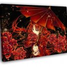 Gintama Kamui Beautiful Anime Manga Art  20x16 inch FRAMED CANVAS WALL PRINT