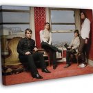 Panic at the Disco Rock Band Music  20x16 inch FRAMED CANVAS WALL PRINT