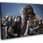 Suicide Silence Deathcore Rock Band Music  20x16 inch FRAMED CANVAS WALL PRINT