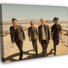 The Fray Pop Rock Music Band  20x16 inch FRAMED CANVAS WALL PRINT