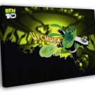 Ben 10 Upchuck Alien Cartoon TV Series Art WALL  20x16 inch FRAMED CANVAS PRINT