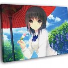 Cure Girl Aoyama Sumika Hot Anime Manga WALL  20x16 inch FRAMED CANVAS PRINT