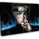 Uzumaki Naruto Painting Awesome Anime Manga  20x16 inch FRAMED CANVAS WALL PRINT