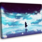 Durarara!! Orihara Izaya Amazing Anime Art WALL  20x16 inch FRAMED CANVAS PRINT