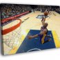 Black Mamba Dunk Lakers Basketball Sport WALL 20x16 inch FRAMED CANVAS PRINT