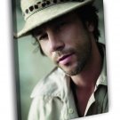 Jamiroquai Jay Kay Portrait Pop Rock Band  20x16 inch FRAMED CANVAS WALL PRINT