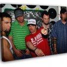 Bloodhound Gang Alternative Rock Band Cool WALL  20x16 inch FRAMED CANVAS PRINT
