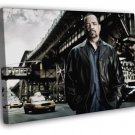 Ice-T Rapper Hip-Hop Music Gangsta Rap WALL  20x16 inch FRAMED CANVAS PRINT