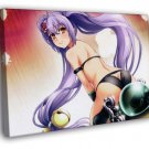 Hyakka Ryouran Samurai Girls Hot Naoe Anime WALL  20x16 inch FRAMED CANVAS PRINT