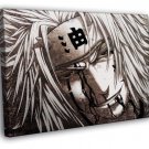 Jiraiya Naruto Drawing Painting Anime Manga WALL  20x16 inch FRAMED CANVAS PRINT
