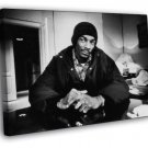 Snoop Dogg BW Rare Young Gangsta Rap Hip Hop Music WALL  20x16 inch FRAMED CANVAS PRINT