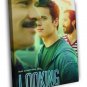 Looking Awesome Cast Characters Tv Series WALL  20x16 inch FRAMED CANVAS PRINT