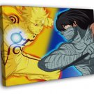 Naruto Mugetsu Amazing Anime Manga Art WALL  20x16 inch FRAMED CANVAS PRINT