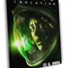 Alien Isolation Ripley Video Game Art  20x16 inch FRAMED CANVAS WALL PRINT