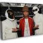 Pharrell Williams Hip Hop R&B Music Singer  20x16 inch FRAMED CANVAS WALL PRINT