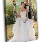 Revenge Emily Thorne Daniel Grayson TV Series  20x16 inch FRAMED CANVAS WALL PRINT