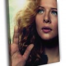 Under The Dome Rachelle Lefevre TV Series  20x16 inch FRAMED CANVAS WALL PRINT