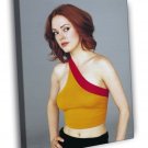 Charmed Paige Rose Mcgowan Hot TV Series  20x16 inch FRAMED CANVAS WALL PRINT