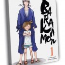 Barakamon Characters Beautiful Anime Manga Art  20x16 inch FRAMED CANVAS WALL PRINT