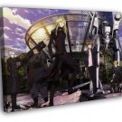 Guilty Crown Characters Shu Ouma Gai Anime Art  20x16 inch FRAMED CANVAS WALL PRINT