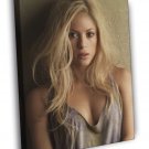Shakira Hot Pop Singer Music  20x16 inch FRAMED CANVAS WALL PRINT