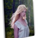 Elle Fanning Hot Beautiful Cute Young  20x16 inch FRAMED CANVAS WALL PRINT