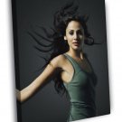 Natalie Imbruglia Hot Singer Beautiful Actress  20x16 inch FRAMED CANVAS WALL PRINT