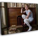 Emma Watson Beautiful Cute Actress  20x16 inch FRAMED CANVAS WALL PRINT