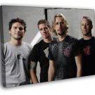 Nickelback Heavy Metal Band Music Group  20x16 inch FRAMED CANVAS WALL PRINT