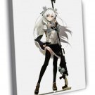 Chaika The Coffin Princess Hitsugi no Manga  20x16 inch FRAMED CANVAS WALL PRINT