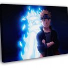 Naruto Uzumaki Art Awesome Beautiful Anime Manga  20x16 inch FRAMED CANVAS WALL PRINT