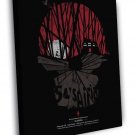 Suspiria Horror Retro Movie 1977 Art Artwork  20x16 inch FRAMED CANVAS WALL PRINT