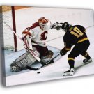 Pavel Bure Florida Panthers Hockey Sport WALL  20x16 inch FRAMED CANVAS PRINT