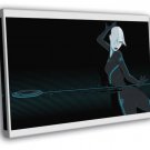TRON Sci-Fi Movie Disc Battle Cool Art Artwork  20x16 inch FRAMED CANVAS WALL PRINT