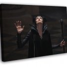 Maleficent Movie Angelina Jolie  20x16 inch FRAMED CANVAS WALL PRINT