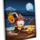 South Park The Stick Of Truth Art  20x16 inch FRAMED CANVAS WALL PRINT