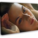 Titanic Movie Painting Art Kate Winslet Portrait  20x16 inch FRAMED CANVAS WALL PRINT