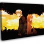 Spice and Wolf Beautiful Amazing Anime Manga  20x16 inch FRAMED CANVAS WALL PRINT