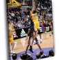 Black Mamba Dunk Yao Ming Posterize Lakers WALL  20x16 inch FRAMED CANVAS PRINT