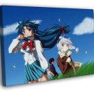 Full Metal Panic Kaname Chidori Teletha Testarossa Art  20x16 inch FRAMED CANVAS WALL PRINT