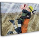 Naruto Sakura Haruno Smile Anime Manga Art  20x16 inch FRAMED CANVAS WALL PRINT
