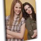 Switched at Birth Awesome Tv Series WALL  20x16 inch FRAMED CANVAS PRINT