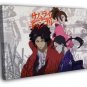 Samurai Champloo Painting Anime Manga Art  20x16 inch FRAMED CANVAS WALL PRINT