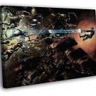 Dead Space Isaac Clarke Awesome Video Game Art WALL  20x16 inch FRAMED CANVAS PRINT