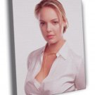 Katherine Heigl Beautiful Hot Actress WALL  20x16 inch FRAMED CANVAS PRINT