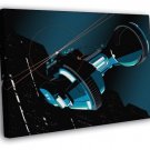 Blade Runner Police Car Movie Art Artwork  20x16 inch FRAMED CANVAS WALL PRINT